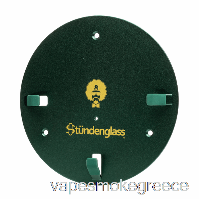 Vape Greece Stundeglass επιτοίχια βάση Dr. Greenthumb
